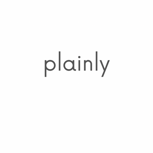 plainly