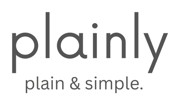 Plainly logo